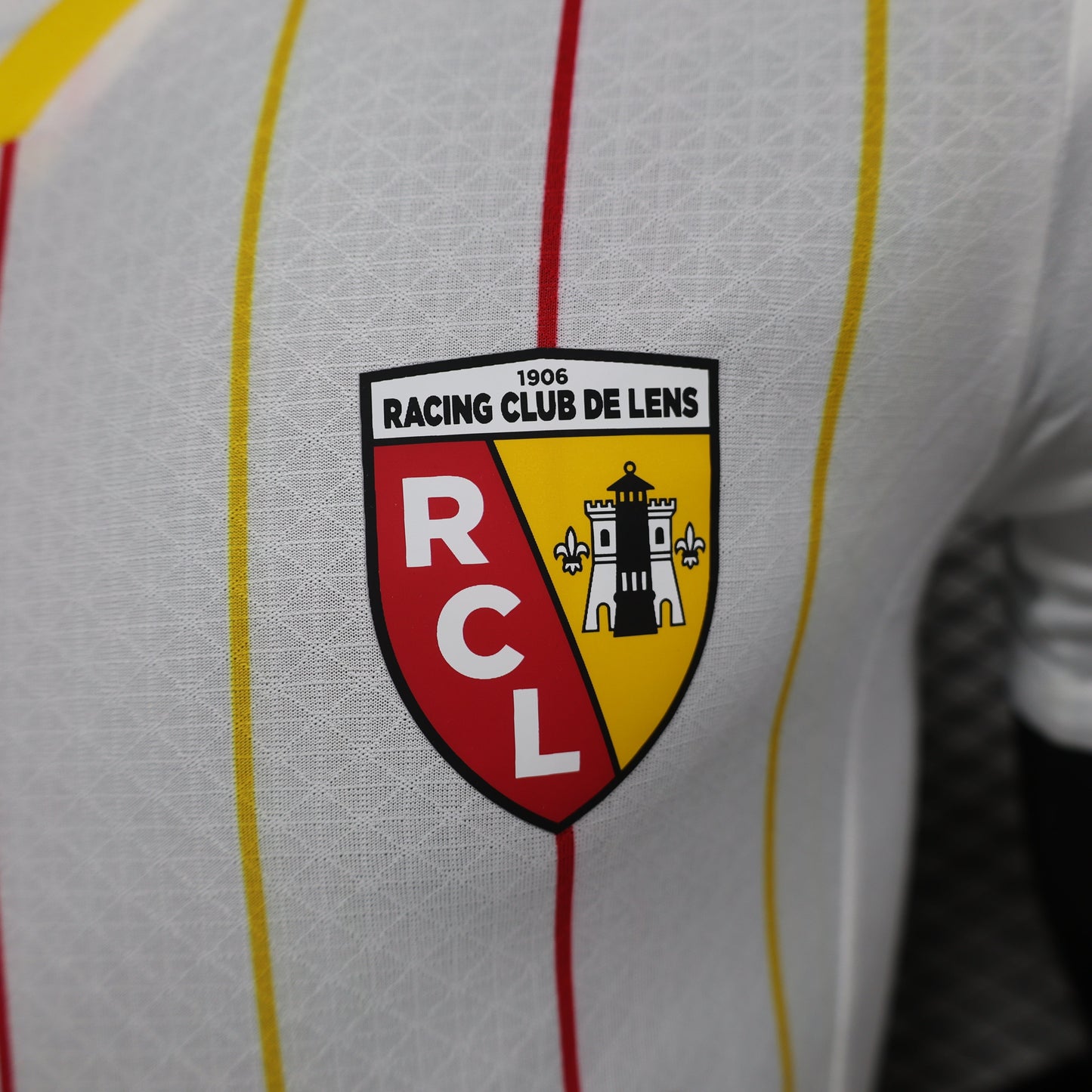 MAILLOT RC LENS THIRD 2024/2025