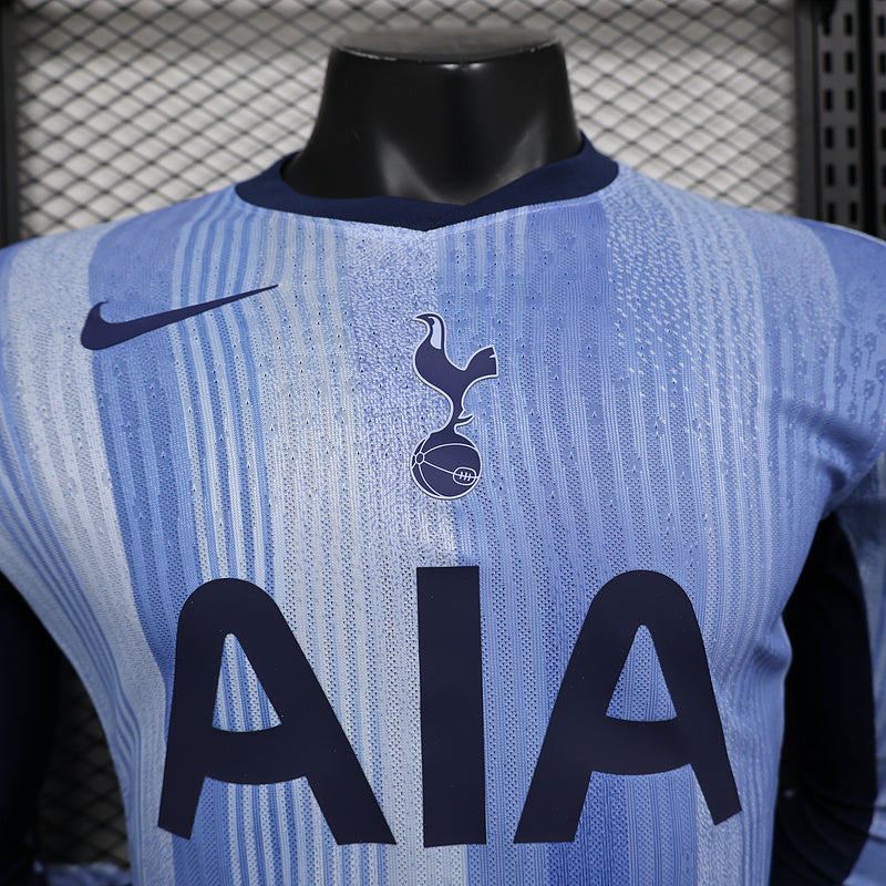 MAILLOT TOTTENHAM EXTERIEUR (MANCHES LONGUES) 2024/2025