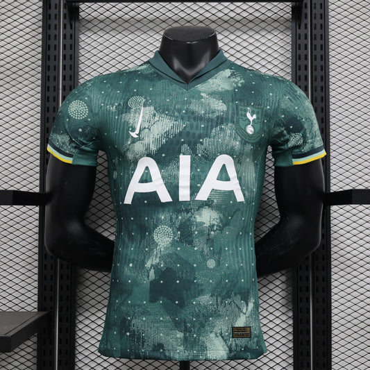 MAILLOT TOTTENHAM THIRD 2024/2025