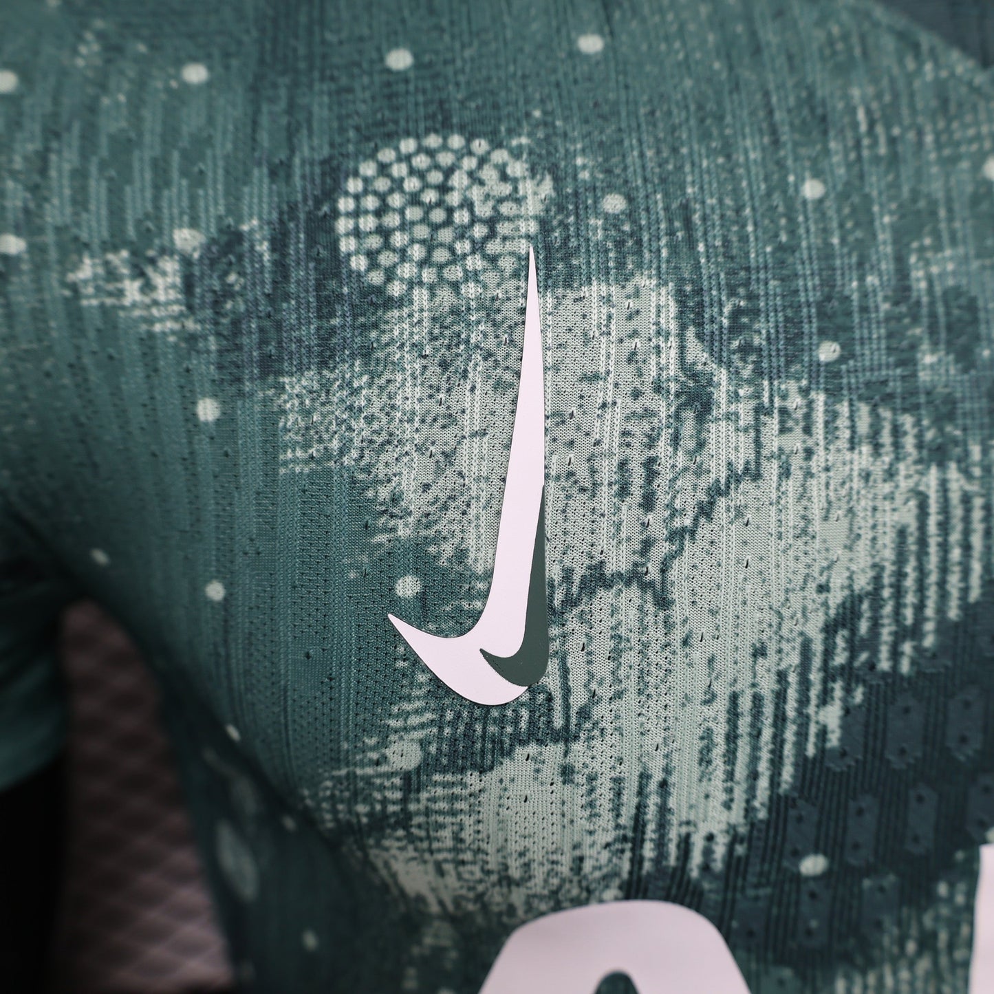 MAILLOT TOTTENHAM THIRD 2024/2025