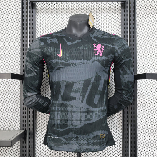 MAILLOT CHELSEA THIRD (MANCHES LONGUES) 2024/2025