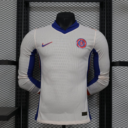 MAILLOT CHELSEA EXTÉRIEUR (MANCHES LONGUES) 2024/2025