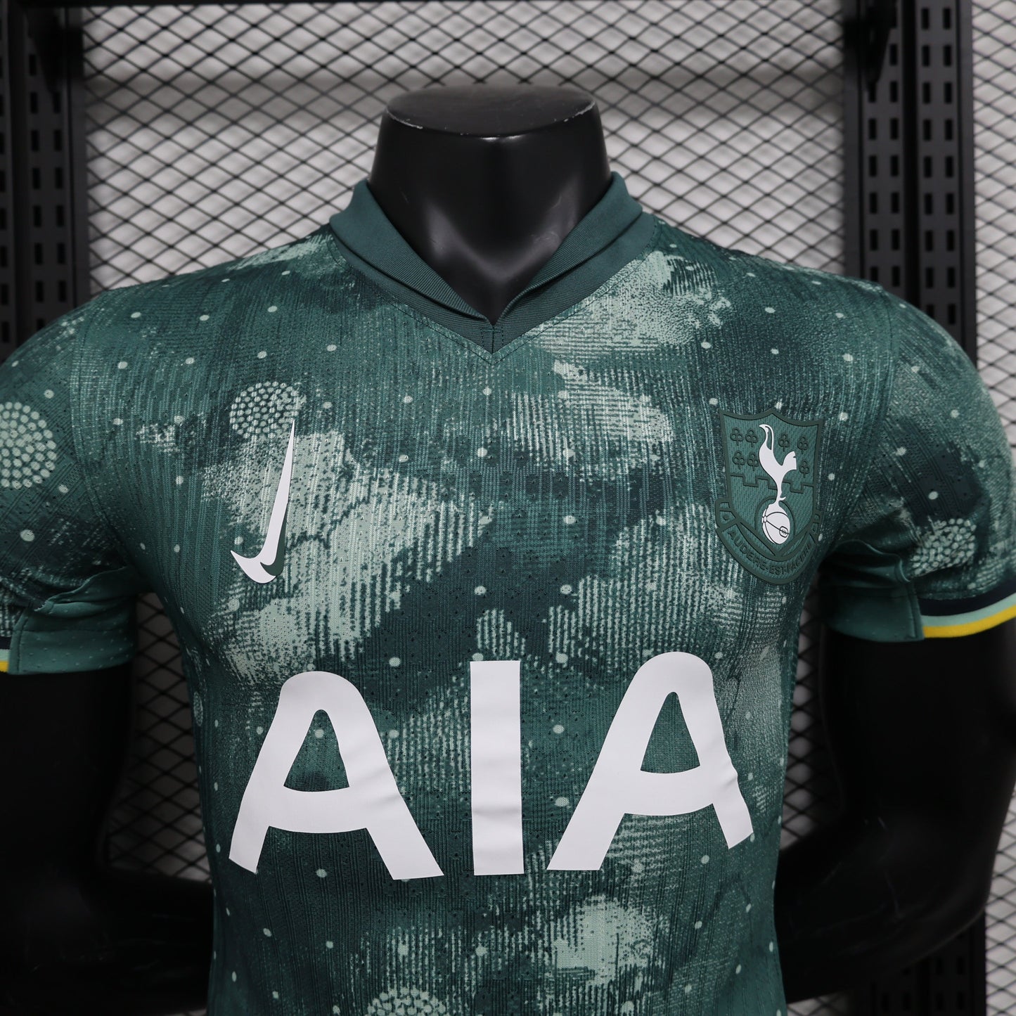 MAILLOT TOTTENHAM THIRD 2024/2025