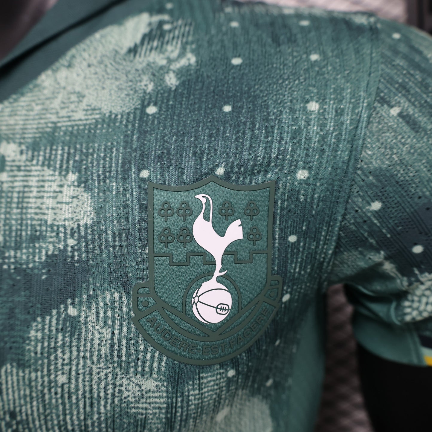 MAILLOT TOTTENHAM THIRD 2024/2025