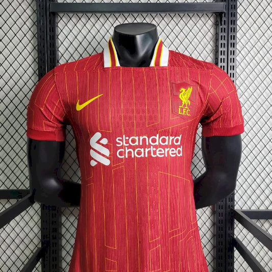 MAILLOT LIVERPOOL DOMICILE 2024/2025