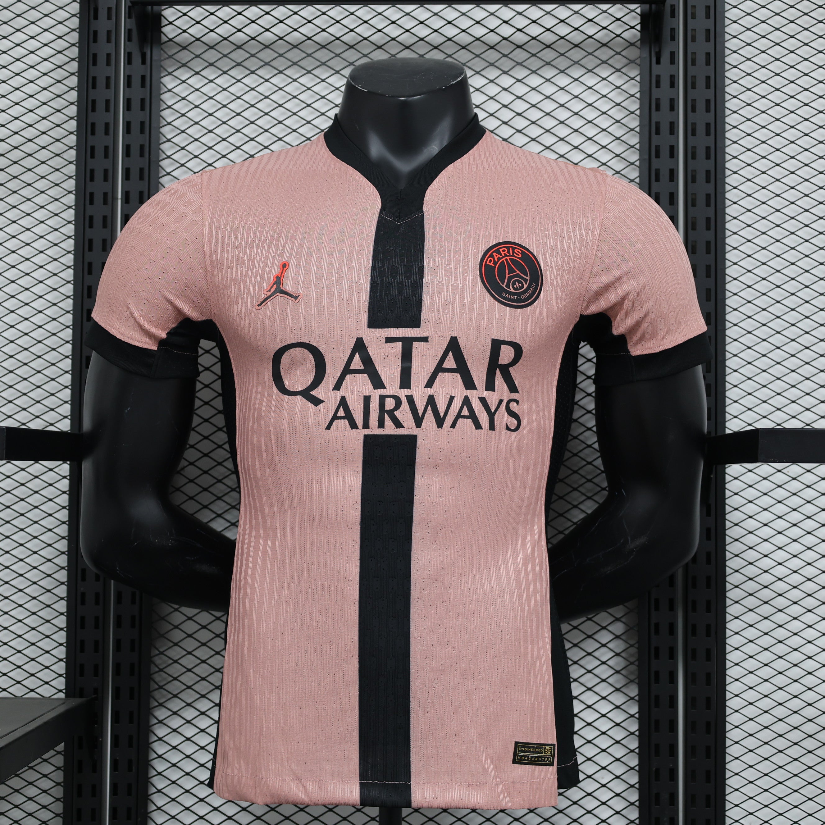 MAILLOT PSG THIRD 2024/2025